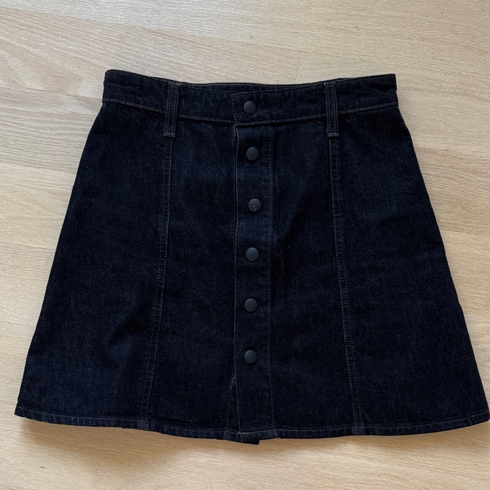AG Kety a line skirt